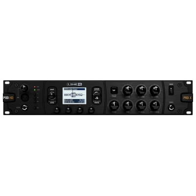 Line 6 POD HD Pro X Rackmount Multi-Effect and Amp Modeler | Reverb