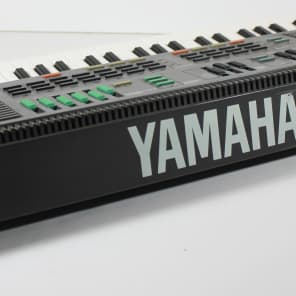 Yamaha PSS 460 Portasound FM Synthesizer Keyboard Portable w Editing Sliders image 4