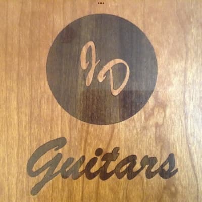 JD Guitars 2023 Neptune-6 image 24