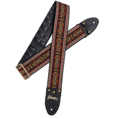 Gibson The Ember Guitar Strap for sale