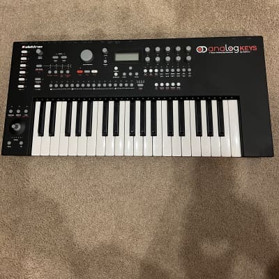 Elektron Analog Keys 2010s - Black