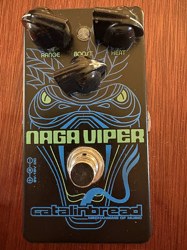 Catalinbread Naga Viper