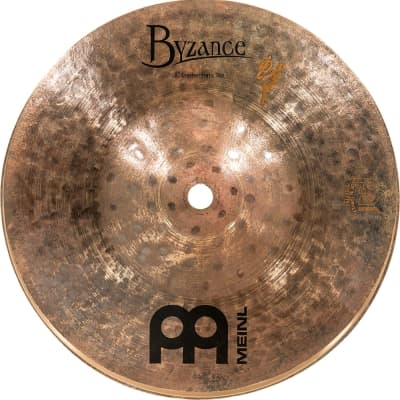 MEINL Benny Greb CRASHER HATS / DW スタンド自身で作成した動画に 