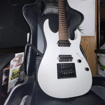 Ibanez Rg1527m - Sparkle pearl white for sale