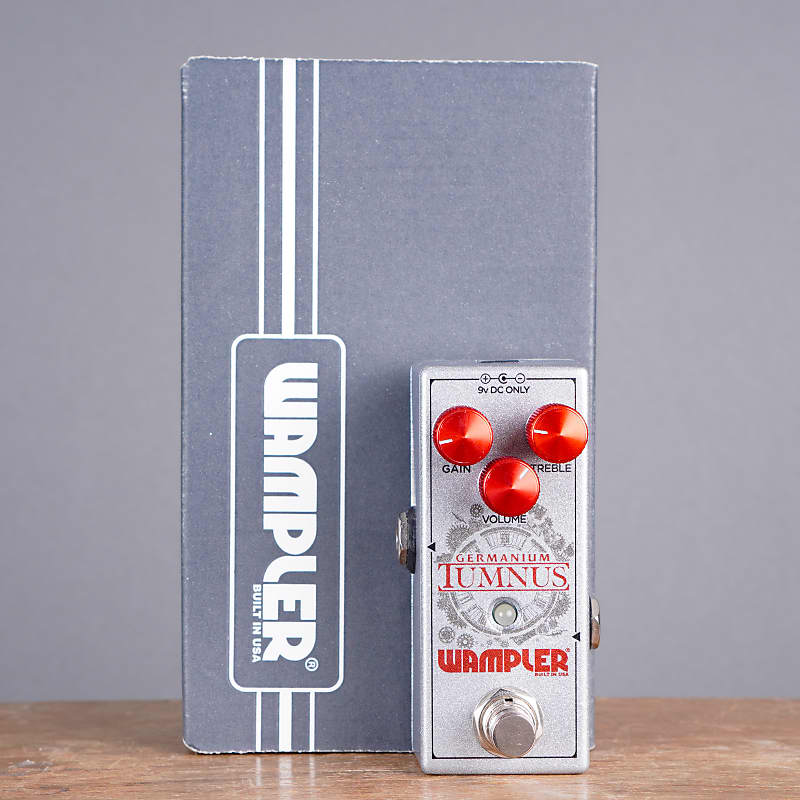 Wampler Germanium Tumnus