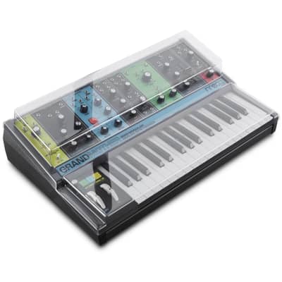 Decksaver Moog Grandmother Cover - Cover for Keyboards