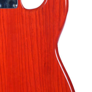 1999 Fender Left Handed American Hot Rod P-Bass USA Precision -RARE- image 17