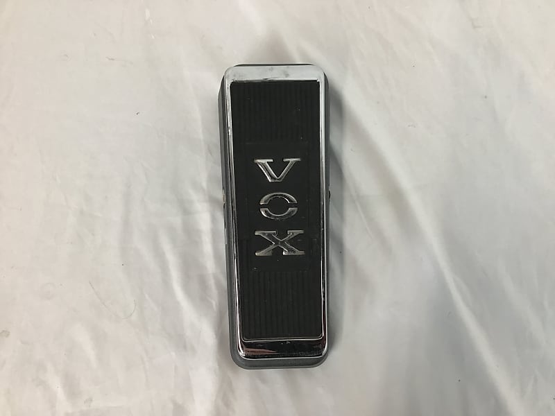 Used Vox V848 CLYDE MCCOY WAH Guitar Effects Wah and Filter image 1