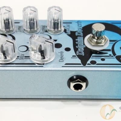ギター Vivie Dolphin Deverb Ver2.1 Vivie Dolphin Deverb Ver2.1 [NL632] | Reverb