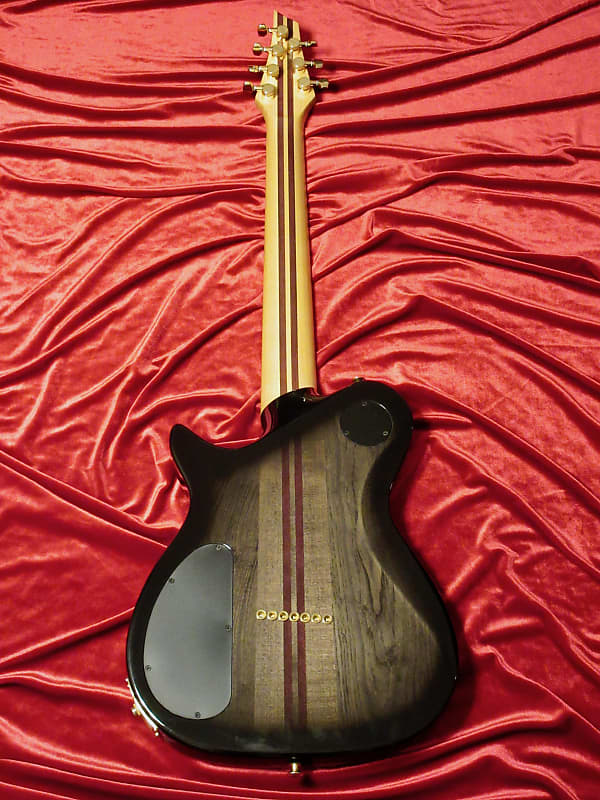 Kiesel SCB7 7弦ギター SCB