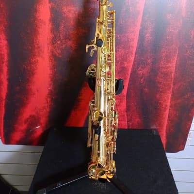 Jean Baptiste JB600ASL Alto Saxophone (Springfield, NJ) image 3