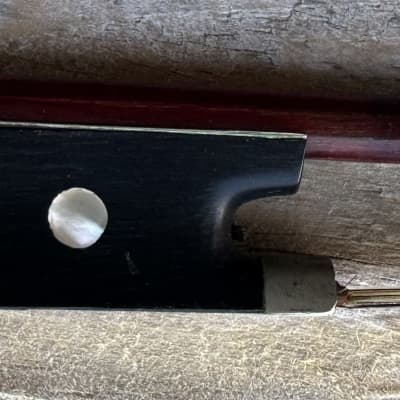 Old Nippon Violin Bow 4/4 image 3