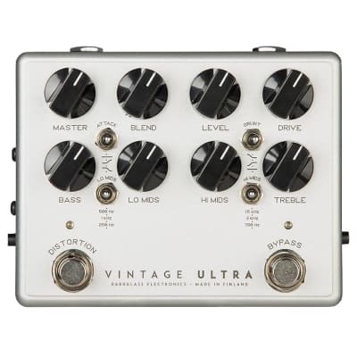 Reverb.com listing, price, conditions, and images for darkglass-electronics-vintage-ultra