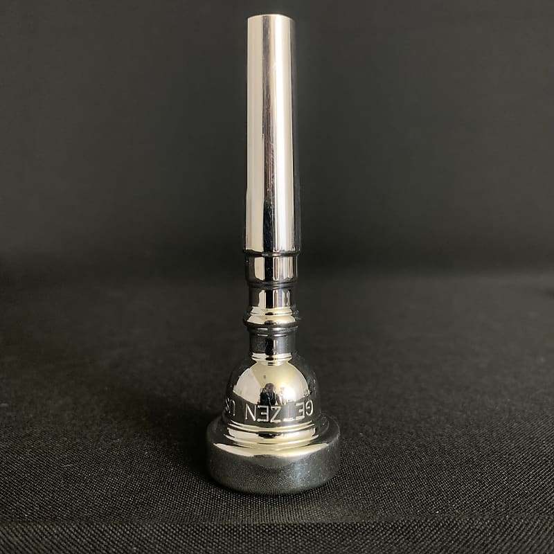 Getzen 7C Trumpet Mouthpiece 146 Reverb