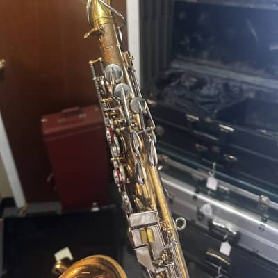 The Martin Imperial Kenosha U.S.A. Alto Saxophone / 320322 image 17