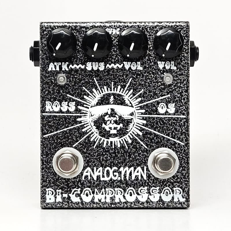 Analogman Bi-CompROSSor