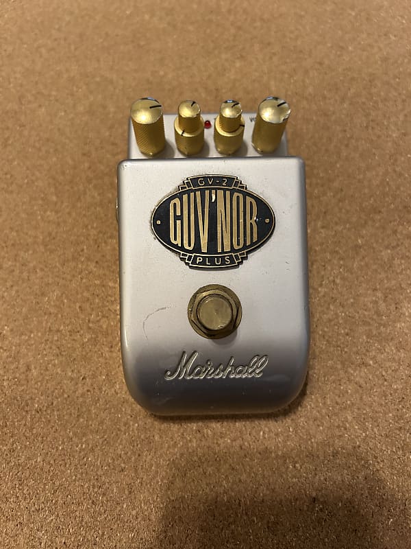 Marshall Guv'nor Plus GV-2