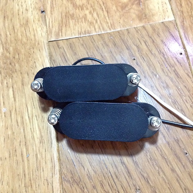 Fender Mustang Bass Pickup Reverb