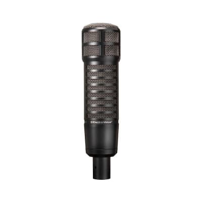Electro Voice RE320 Variable-D Dynamic Vocal and Instrument Microphone image 1