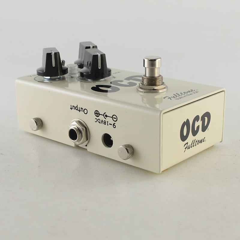 FULLTONE OCD V2 Obsessive Compulsive Drive [SN 201908] (05