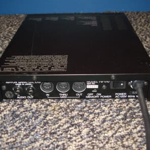 Yamaha FB-01 Multitimbral Digital FM Synth Module image 2