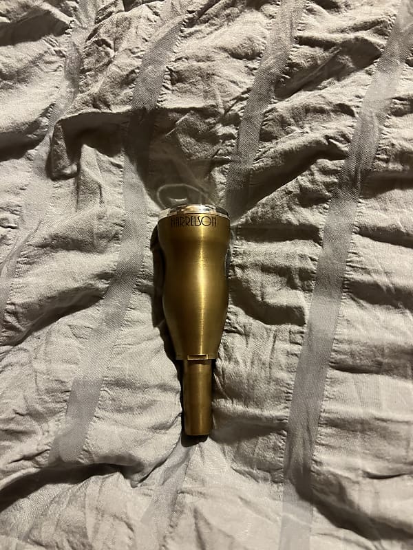 Harrelson Trumpets 5mm Mouthpiece Reverb