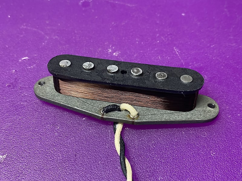 Fender Stratocaster Pickup 1979 vintage Reverb