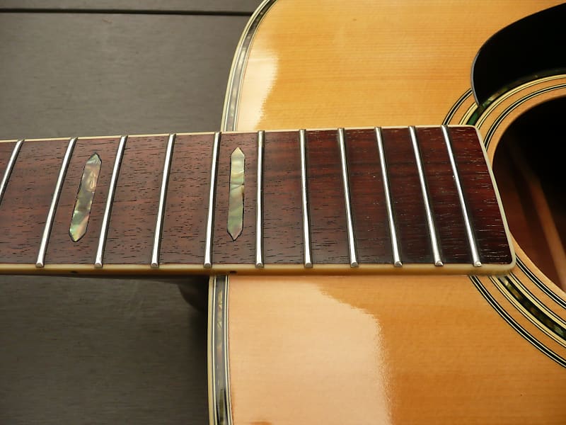 Yamaki YW-30M Hand Crafted Japan Vintage 1970's Natural | Reverb