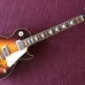 Gibson Les Paul Deluxe 1971-72 Tobacco Sunburst