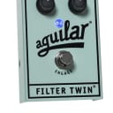Aguilar Filter Twin Dual Bass Envelope Filter Effect Pedal
