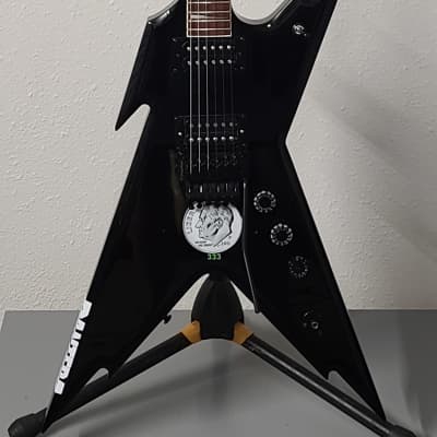 Dean Dime Series Dimebag Razorback X Ray Xray Electric
