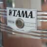 Tama Rockstar Stainless Snare Drum made in Japan