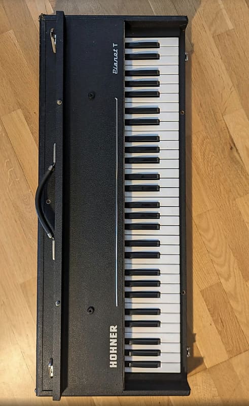 Hohner Pianet T 1977