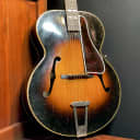 1946 Gibson L-7 - Sunburst - Piezo Bridge