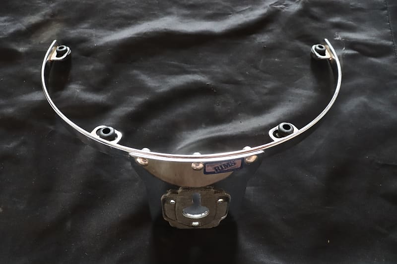 RIMS 13" 6 Lug Rack Tom Drum Rim Mount Reverb