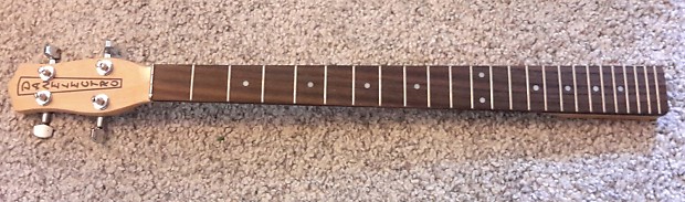 Danelectro bass neck outlet