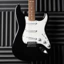 Fender Traditional Stratocaster with Rosewood Fretboard 1999 Black Made in USA