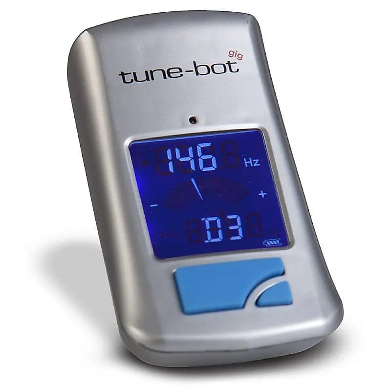 Overtone Labs Tune-Bot Gig Electronic Drum Tuner image 1