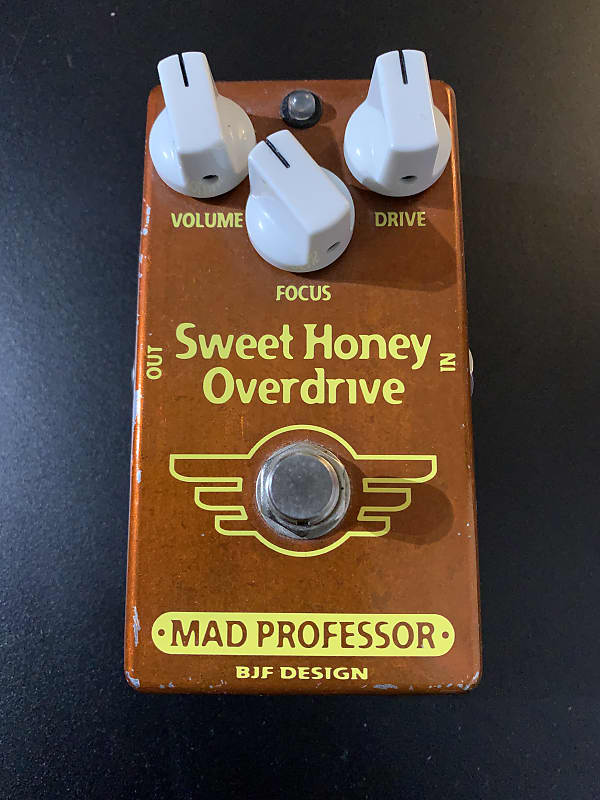 Mad Professor Sweet Honey Overdrive