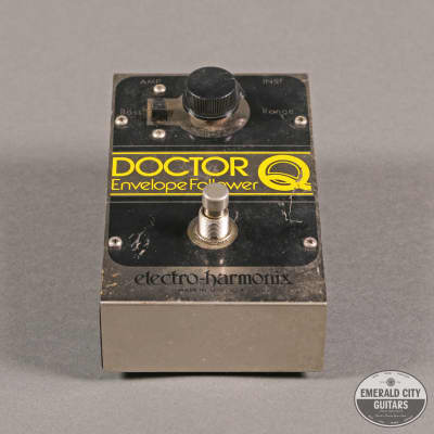 Electro-Harmonix Doctor Q Envelope Filter 1970s | Reverb
