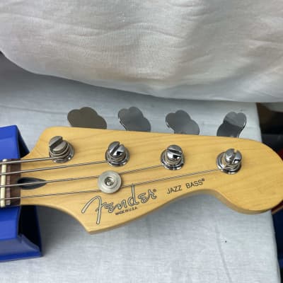 特別セーフ Fender USA Jazzbass Highway upgrade ベース