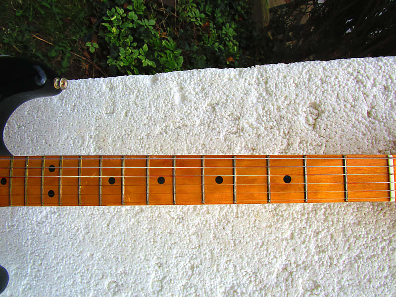 Aria Pro II Stagecaster Guitar, 1977, Japan, Matsumoku Made