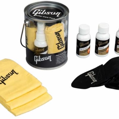 Gibson Guitar Care Kit for sale