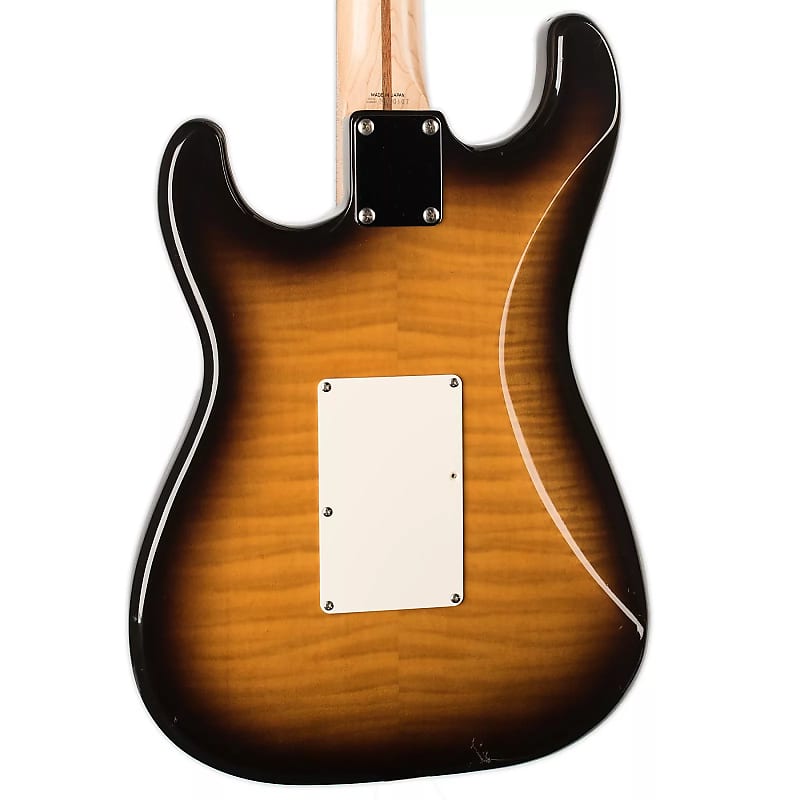 Fender "Squier Series" Floyd Rose Standard Stratocaster 1992 - 1996 image 9