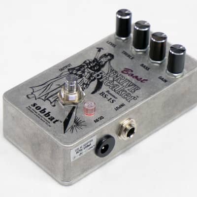 sobbat DRIVE Breaker BS-1S Booster (Free Shipping to USA/Canada/Asia!) image 2
