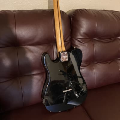 CMI Telecaster deluxe, MIJ lawsuit guitar, like Ibanez, vintage and rare image 4