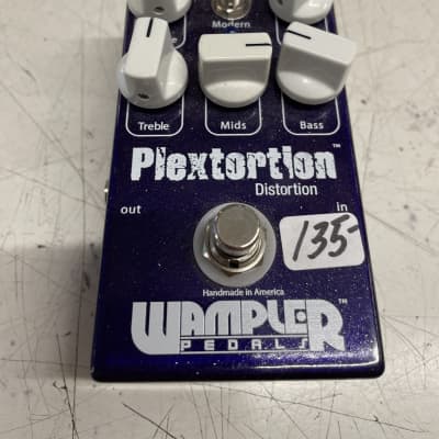 Reverb.com listing, price, conditions, and images for wampler-plextortion