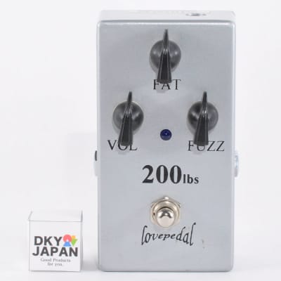 Lovepedal 200lbs Fuzz | Reverb