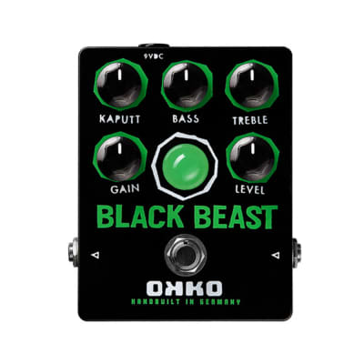 OKKO FX Motorbass | Reverb