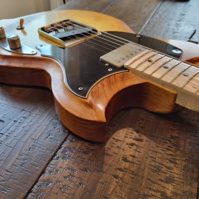 Gaylord Guitars 'Ocean' 2023 - Pine Body - Aged Honey Finish image 14